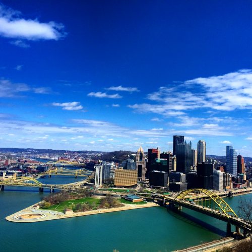 weekend getaways from Cincinnati: Pittsburgh 