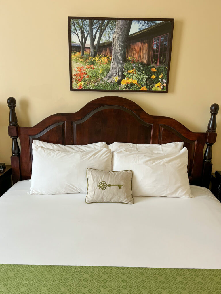 Mills Park Hotel in Yellow Springs 