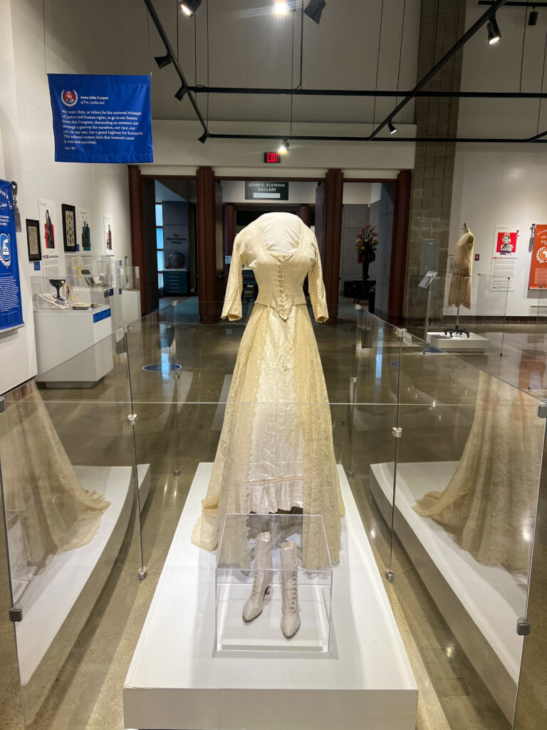 The National Afro-American Museum & Cultural Center