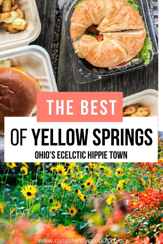 Things To Do In Yellow Springs Ohio 