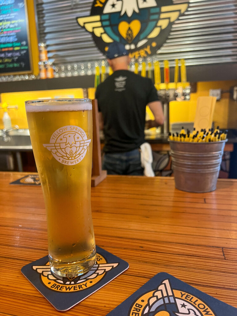 Top things to do in Yellow Springs: Yellow Springs Brewery 