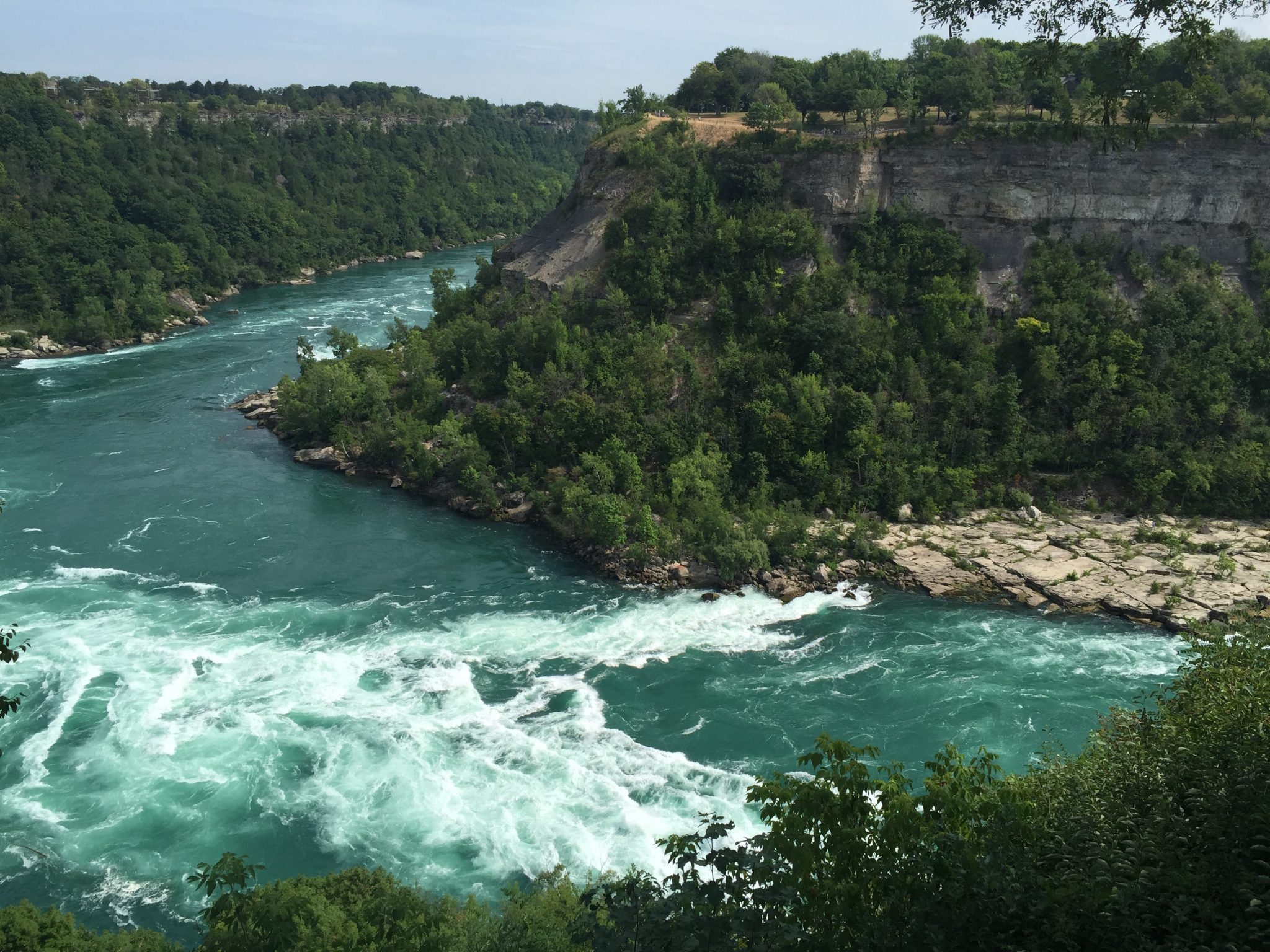 5 Road Trip Ideas To Niagara Falls From Cincinnati
