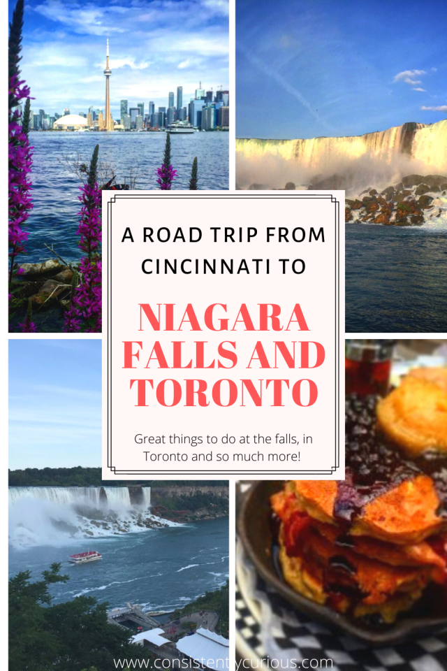 Niagara Falls and Toronto Trip  Niagara Falls and Toronto Trip