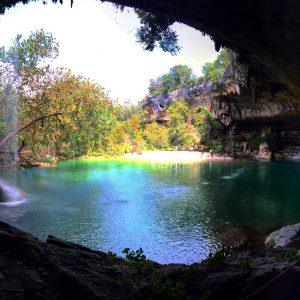 Hamilton Pool