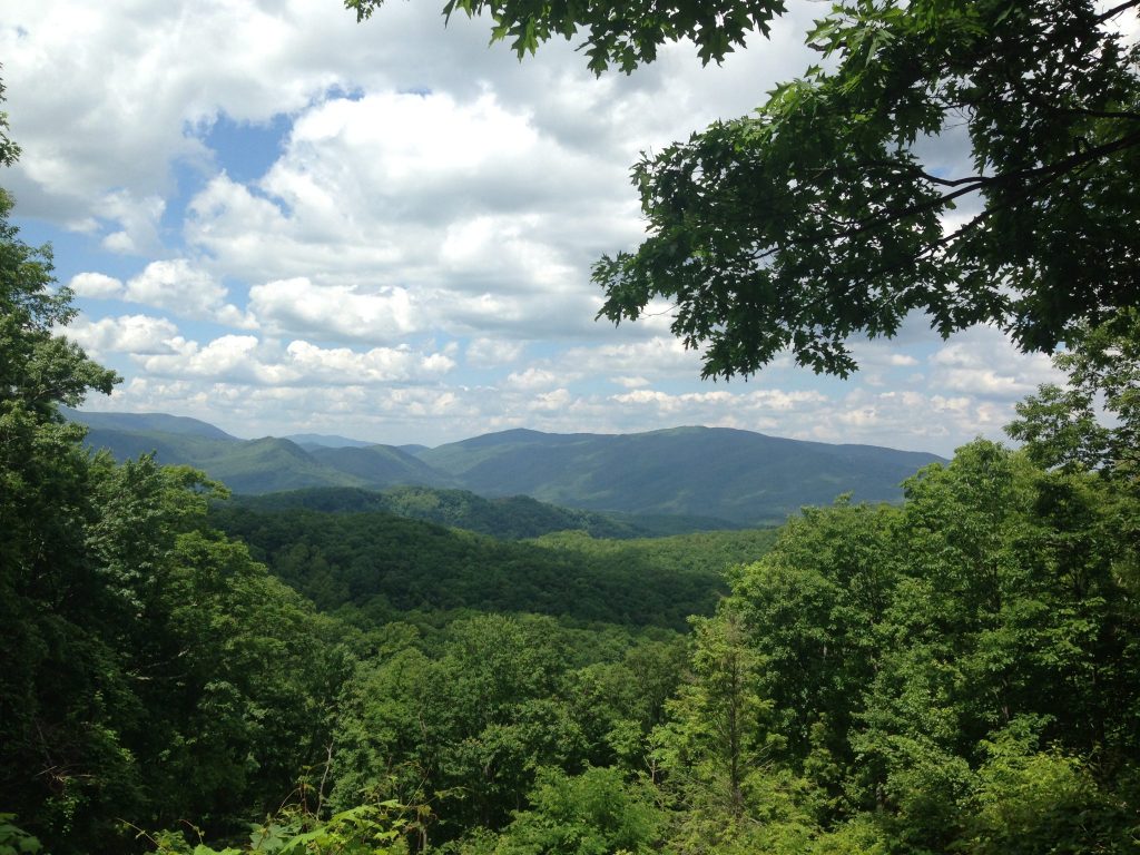 Great Smoky Mountains : Ideal getaway from Cincinnati 