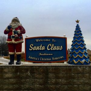 things to do in santa claus indiana