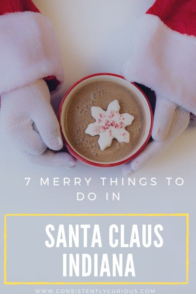 Things To Do In Santa Claus Indiana 
