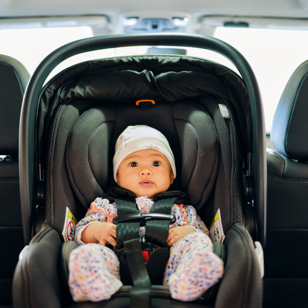 road trip with baby tips