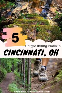 Hiking Trails In Cincinnati Ohio 