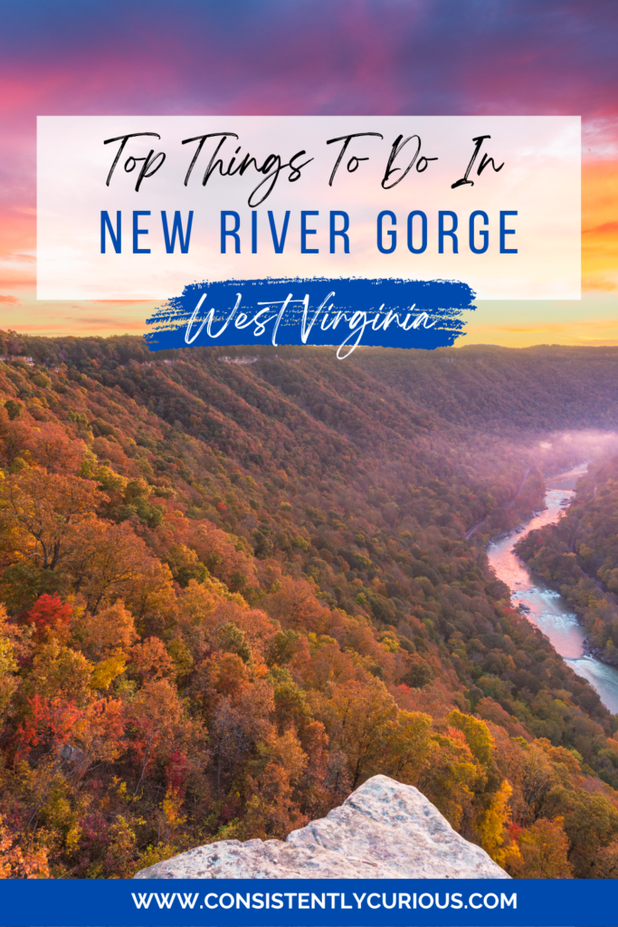 top things to do in New River Gorge