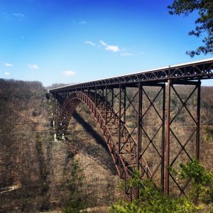 New River Gorge Bridge 