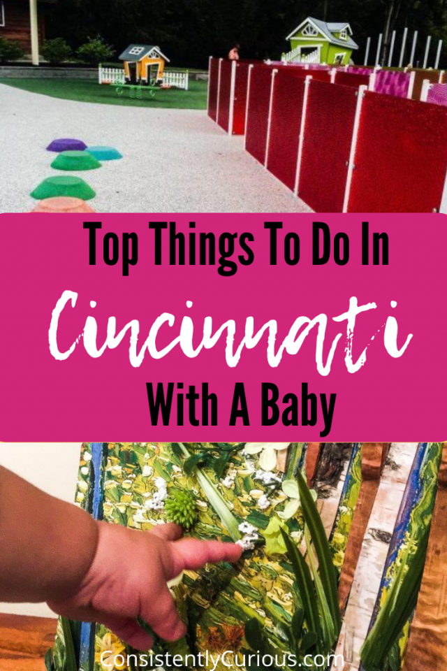 Things To Do In Cincinnati With A Baby