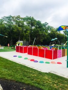 West Fork Park in Cincinnati, Ohio