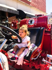 Fire Museum in Carmel, Indiana