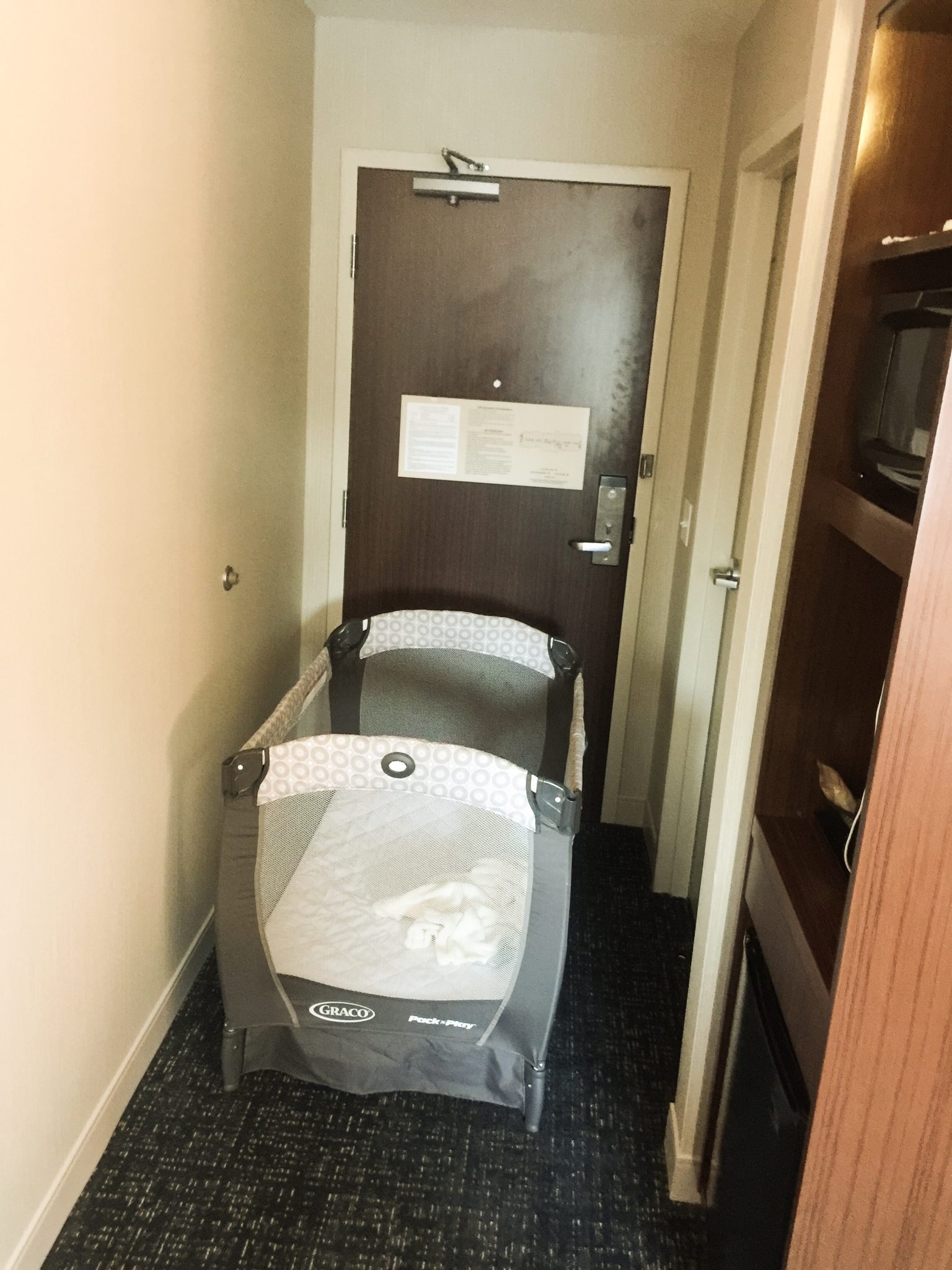 Hotel Tips For Toddlers • A Guide For Hotel Stays With A Toddler