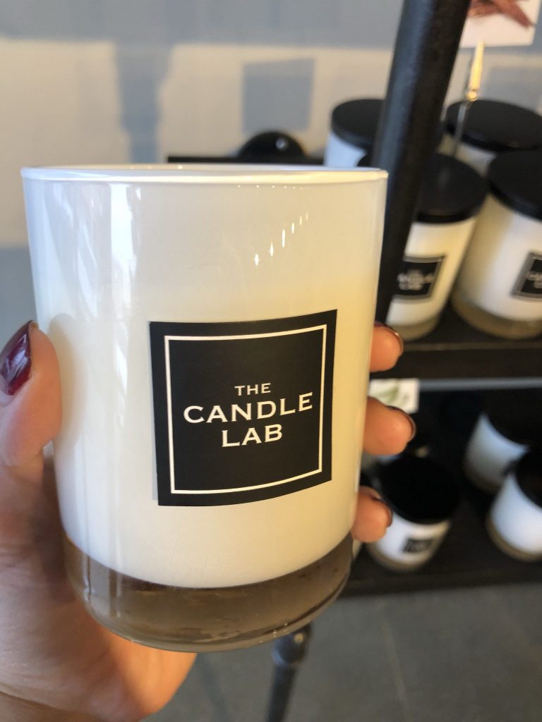 Experience The Candle Lab In Anderson, Ohio • Consistently Curious