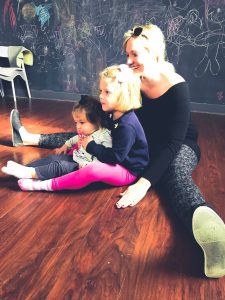 Queencity Zumbini Class