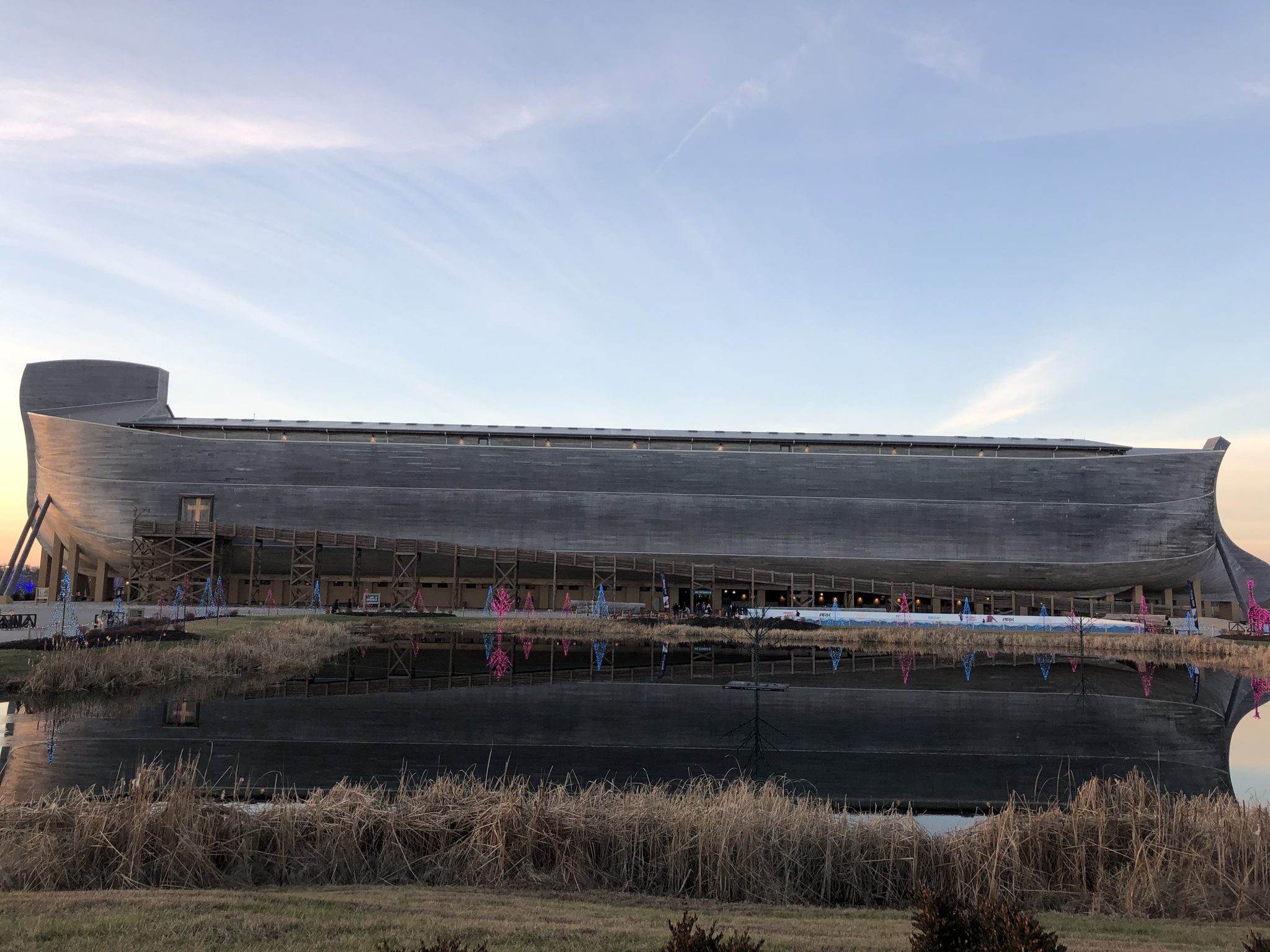 The Ark Encounter A Peek Inside Noah's Ark • Consistently Curious