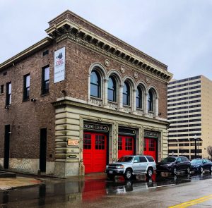 The Cincinnati Fire Museum