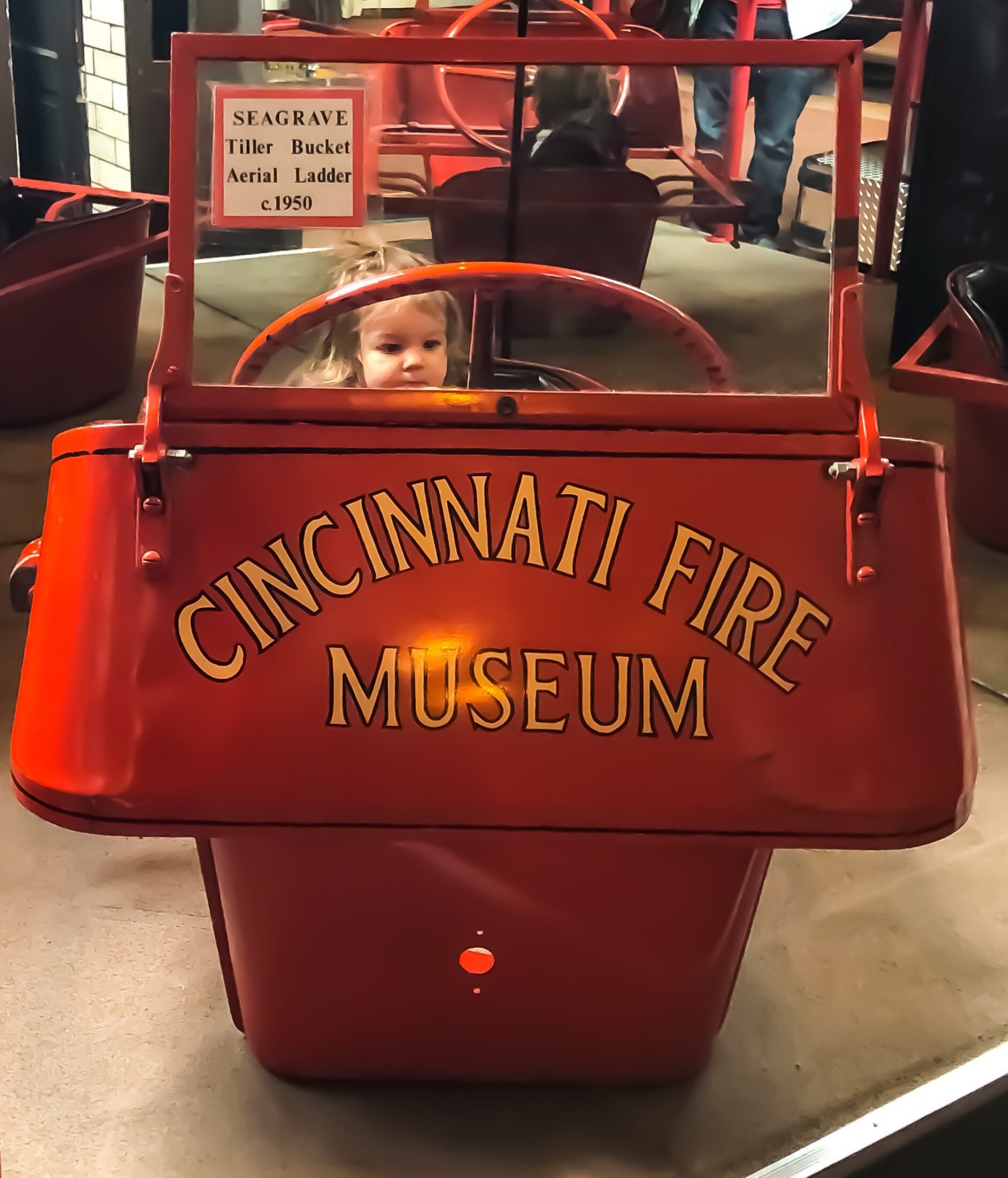 What To Expect While Visiting The Cincinnati Fire Museum