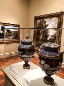 Galleries at the Cincinnati Art Museum 