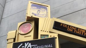 Metrobot in Cincinnati