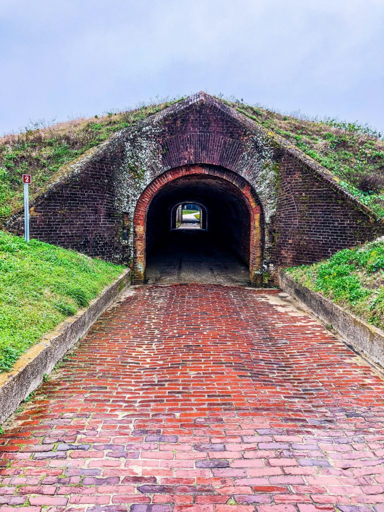 Fort Morgan 