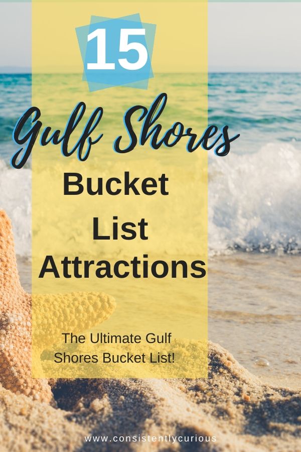 Gulf Shores Attractions 