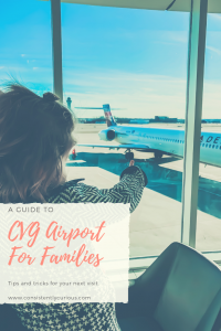 A Guide To CVG Airport For Families 