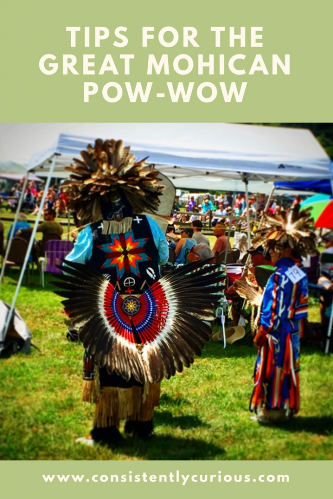 Great Mohican Pow-Wow Tips
