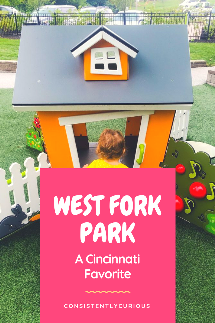West Fork Park A Place in Cincinnati For All Children