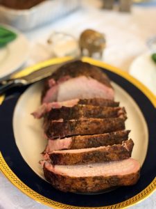 Tips for cooking Pork Loin
