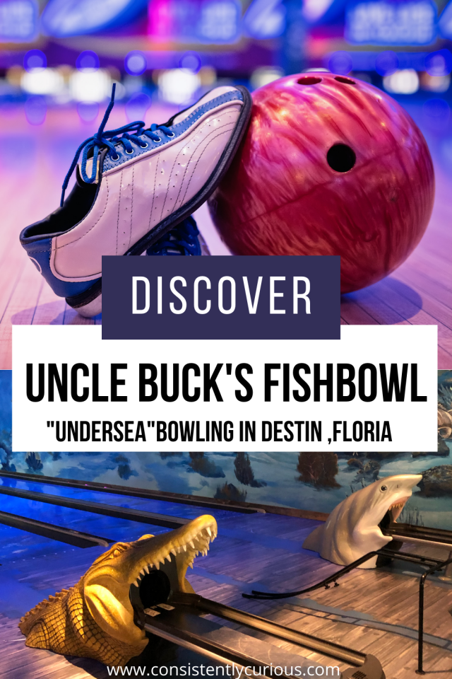 Uncle Bucks Fishbowl In Destin Florida 