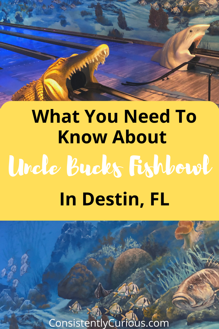 Uncle Buck's Fishbowl Destin