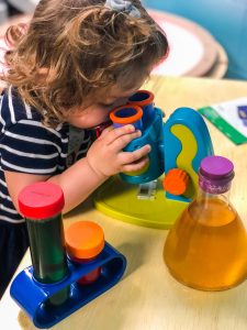 Great things to do with a toddler in Destin 