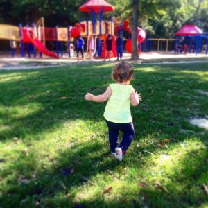 Land of Make Believe at Lunken Playfield 