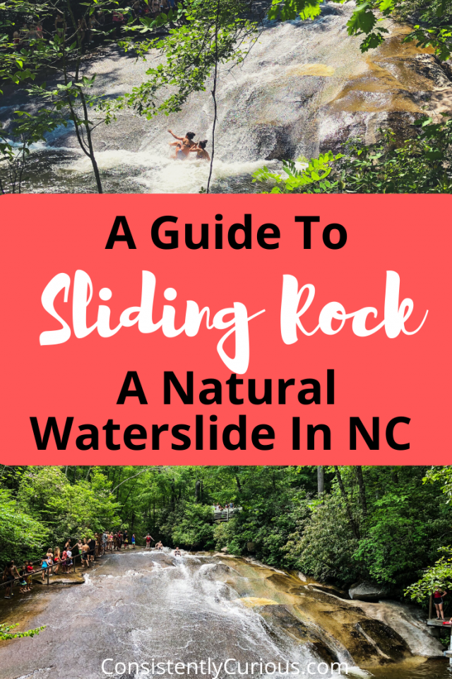 Sliding Rock: The Perfect Day Trip From Asheville 