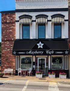 Mayberry Cafe 