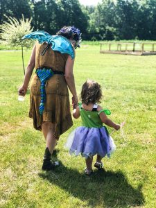 Fairy Trail In Hendricks County, Indiana