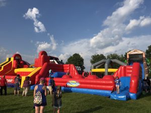 Rib-fest in Hendricks County, Indiana