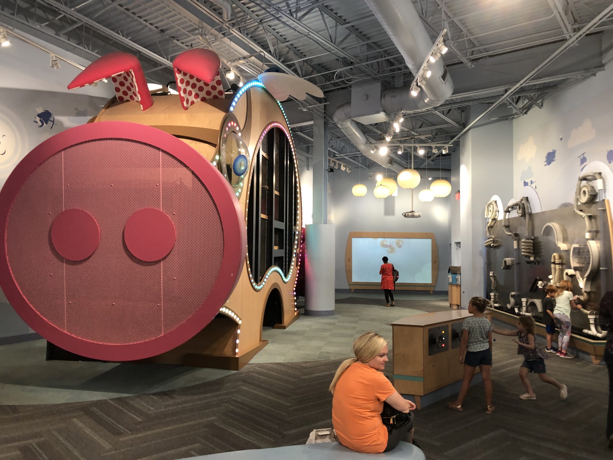 Free Cincinnati Indoor Play Areas That You Might Not Know About