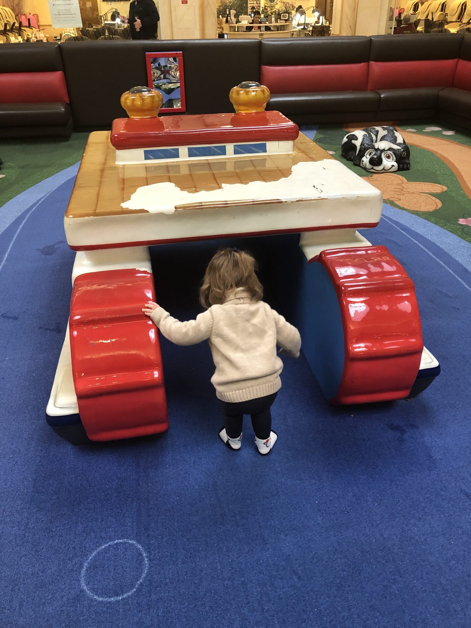 Free Cincinnati Indoor Play Areas That You Might Not Know About