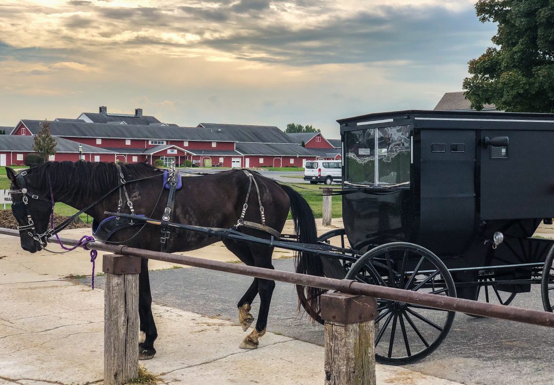 amish country to visit in indiana
