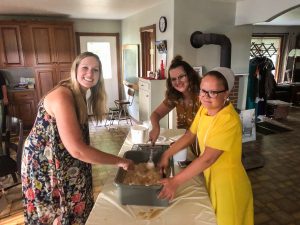 In-Home Amish Dining Experience 
