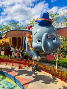 Short Wait Times in Disney World 