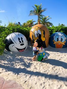 Guide For Disney Cruise With Toddler 