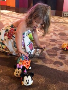 Toddler Events On A Disney Cruise 