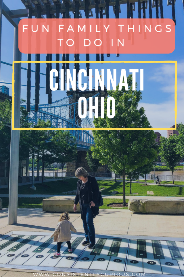 Fun Family Things To Do In Cincinnati 