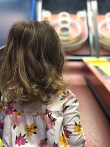 All You Can Play At Chuck E Cheese 