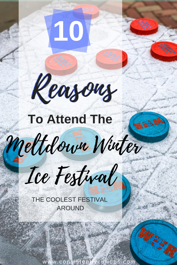 Meltdown Winter Ice Festival 